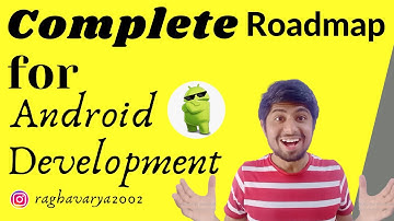 COMPLETE ANDROID DEVELOPMENT ROADMAP🔥 || How to Become an Android Developer 🔥 || Step by Step || 🔥🔥🔥