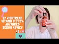 1-Minute Review: By Wishtrend Pure Vitamin C 21.5% Advanced Serum