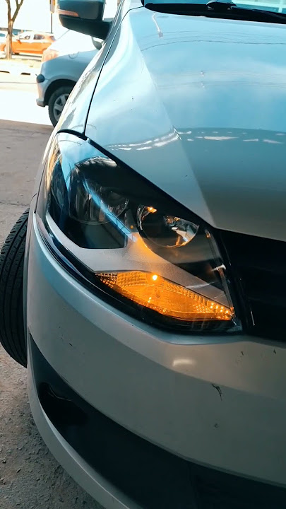 troca das lentes do farol do fox 2012 #lentes #farois #fox