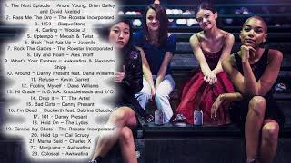 Dude Soundtrack list