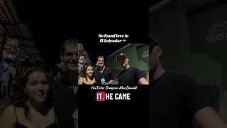 He Found Love In El Salvador