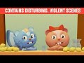 Happy Tree friends 3D ► Eyes Cold Lemonade (Parody) [Contains Disturbing, Violent Scenes]