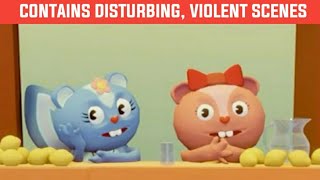 Happy Tree friends 3D ► Eyes Cold Lemonade (Parody) [Contains Disturbing, Violent Scenes]