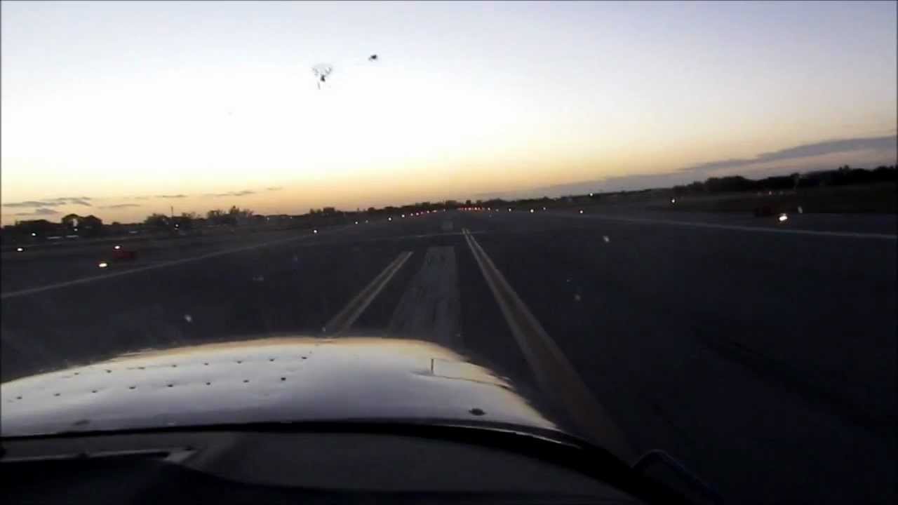 Inflight Emergency; Electrical Failure in Cessna 172 YouTube