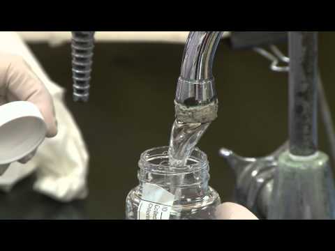 City Jobs Water Quality Lab Tech