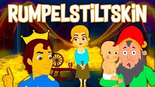 Rumpelstiltskin | Contos de Fadas | Contos Infantis | Desenho animado | Histórias infantis