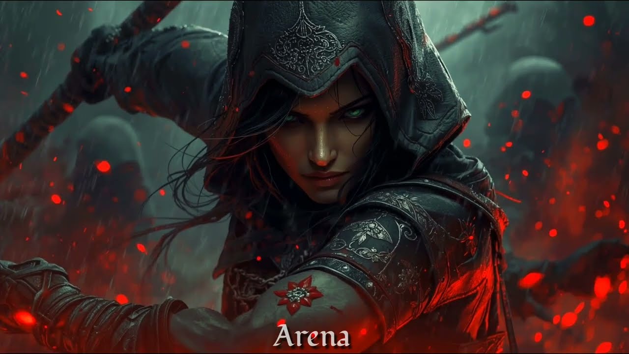 Mehdibh - Arena adlı videoyu YouTube'da izle Mehdibh - Arena adlı videoyu YouTube'da izle