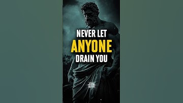 7 dingen die je moet doen als mensen je niet waarderen | Stoïcisme