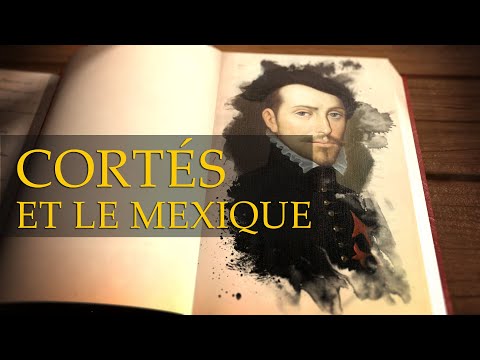 Vidéo: Quand Cortes a-t-il conquis le Mexique ?