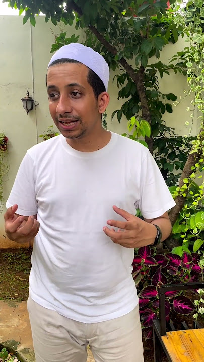 Habib Husein Ja’far Al Hadar | Piala Dunia Jangan Dijadikan Ajang Judi