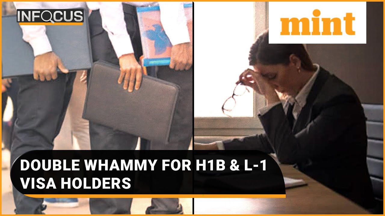 H1B Visa Woes Tech layoffs put status of US, UK immigrants in jeopardy