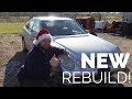 NEW REBUILD!! 2004 Mercedes-Benz E320 4Matic Rebuild Project Intro