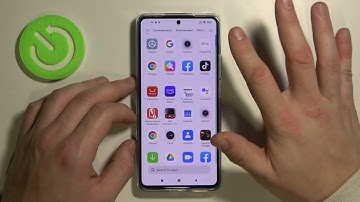 How to Manage Messages Icon in the Home Screen on XIAOMI 11T – Remove or Restore Messages Icon