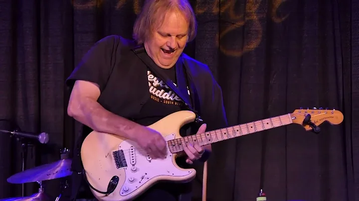 Walter Trout - I Can Tell - 3/27/22 Rams Head - An...