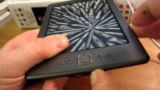 Amazon Kindle Locking Up/Freezing