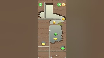 dig this! BathRoom Break level 397-6 Gameplay walkthrough Solution