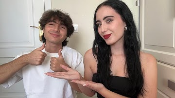 ⟡˙⋆MY BROTHER TRIES ASMR FOR THE FIRST TIME ~ 10K SPECIAL⋆˙⟡  #asmr 