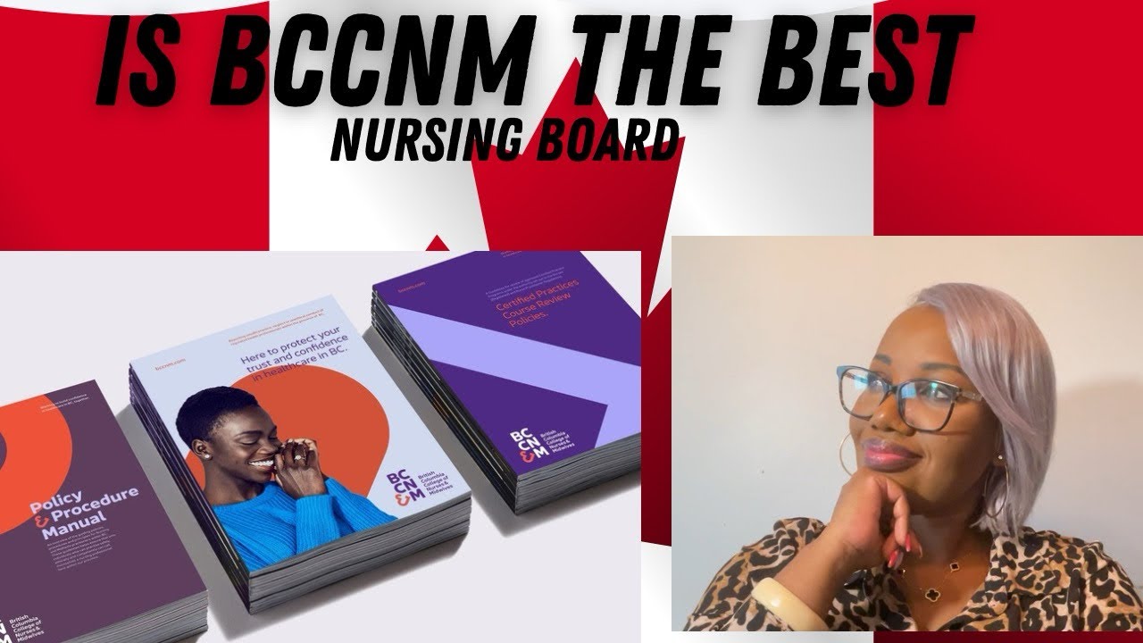BCCNM registration