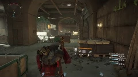 1 Shot Sticky Bomb & Tactician Mayhem - The Division