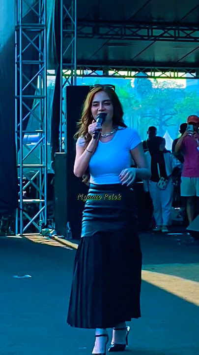 Irene Ghea ~ Lamunan ~ Om Adella Terbaru #youtubeshorts #dangdut #adella #irene #lamunan #omadella