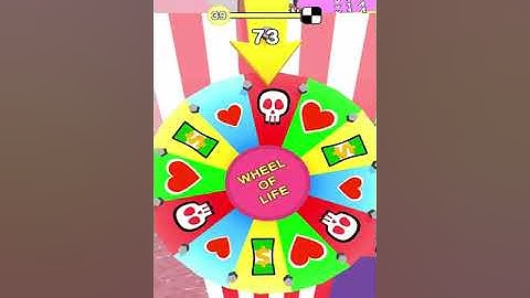 Run of Life All Levels Gameplay Android,iOS Level 39 #shorts