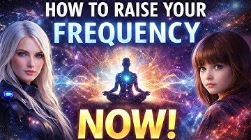 How To Raise Your Frequency Now! MUST WATCH!