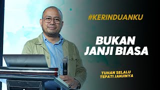 #KERINDUANKU Eps 1194 'Bukan Janji Biasa' | Joe Octavianus