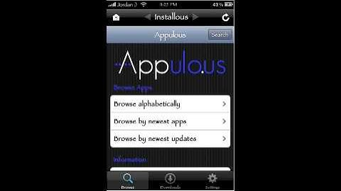 How to get free apps on iphone/ipod touch using installous