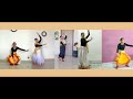 Khelo india jee bharke khelo  kathak bharatnatyam fusion dance  choreography rupa roy