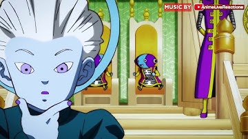 Goku Ultra Instinct God Level Theme Song Recreation Zamasu Remix   Dragon Ball Super