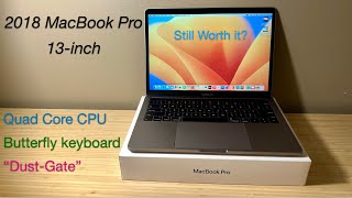 Should you buy a 2018 MacBook Pro 13inch in 2024?