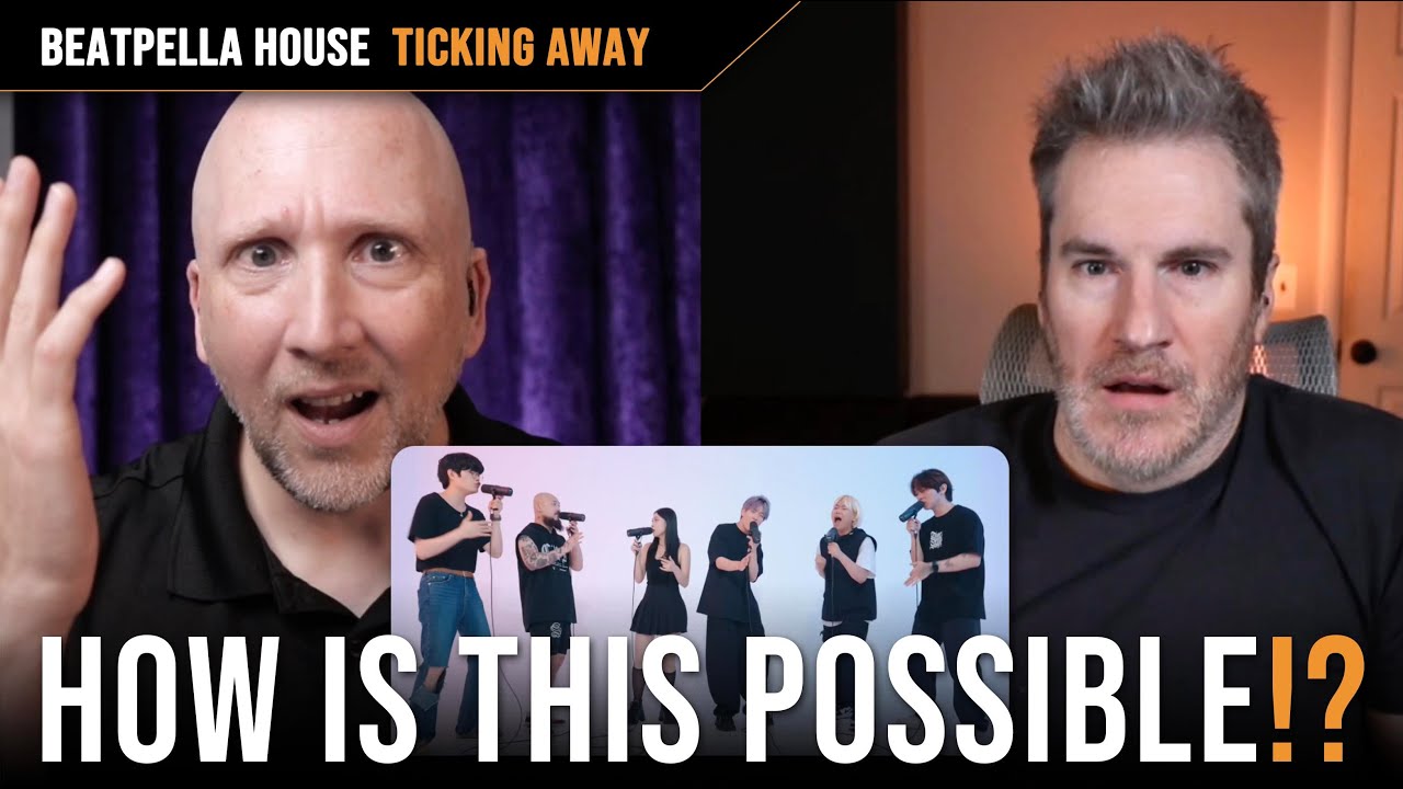 How in the world does Beatpella House and Dharni make 'Ticking Away' sound THIS good?!??