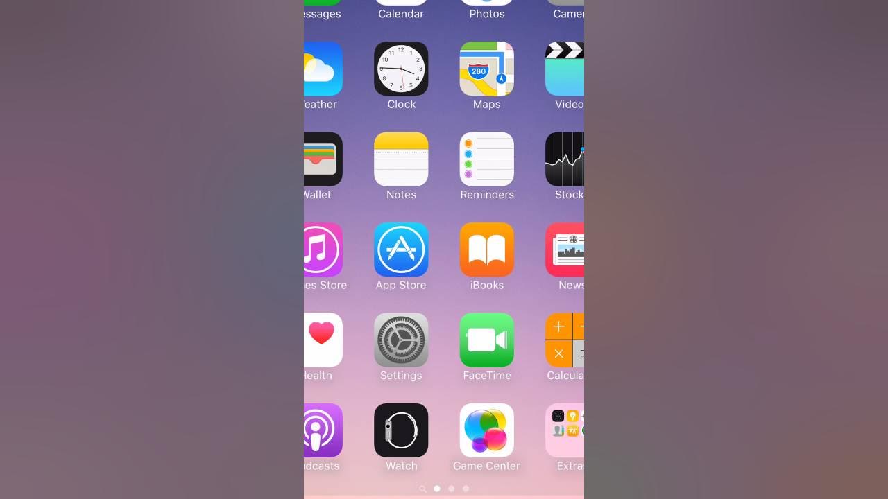 How To Change Internet Settings On Iphone