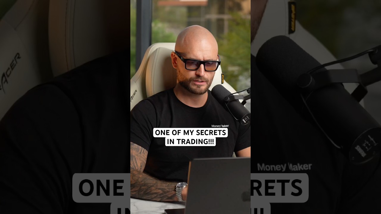 Миниатюра ONE OF MY SECRETS IN TRADING!!!