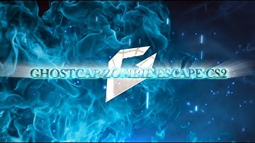 Counter-Strike 2: Ghostcap Zombie Escape CS2 Trailer 2024
