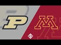 Purdue at Minnesota - Friday 11/20/20 - College Football Picks & Predictions l Picks & Parlays