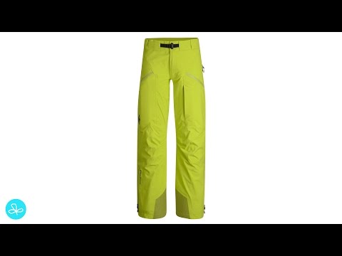 Black Diamond Mission Broek Dames