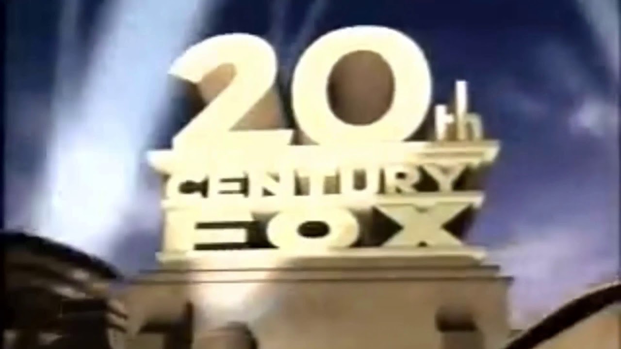 20th century fox logo history fast motion 