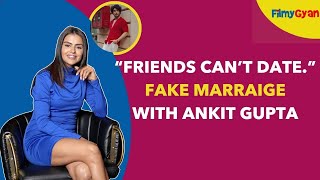 Priyanka Chahar Choudhary Exclusive Interview, Marriage, Love For Ankit Gupta, Friends Can't Love