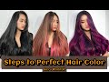 Steps to PERFECT Hair Color - Guy's World 17