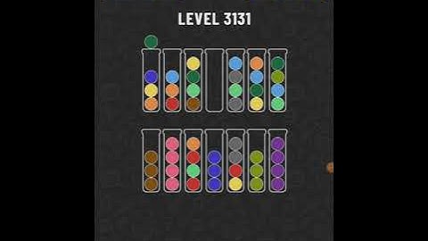 Ball Sort Puzzle 3131