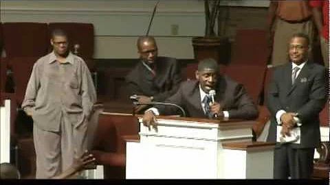 Rev. Christopher Crum Initial Sermon Closing (07.1...