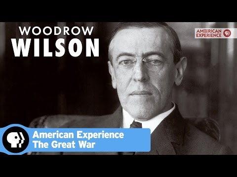 Woodrow Wilson | The Great War Woodrow Wilson | The Great War