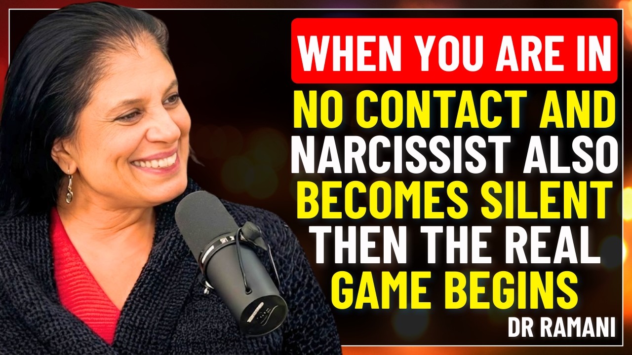 Why ONLY One Type of Person Survives a Narcissist - And It’s Not Who You Think | Dr Ramani