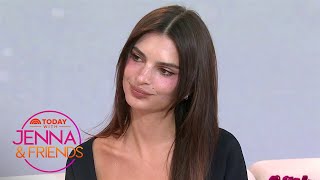 Emily Ratajkowski Talks New Series ‘Too Much,’ ‘Decentering’ Men