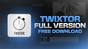 Twixtor Plugin Crack | DOWNLOAD FREE Plugin | After Effects & Premiere Tutorial