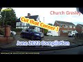 Dash Cam Compilation from around the UK June 2022.