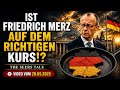 Ist Friedrich Merz auf dem richtigen Kurs? 28.05.2025 #friedrichmerz #germany #prophetie #antichrist