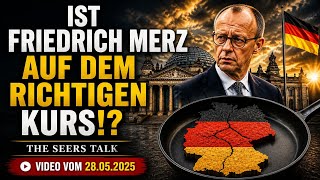 Ist Friedrich Merz auf dem richtigen Kurs? 28.05.2025 #friedrichmerz #germany #prophetie #antichrist