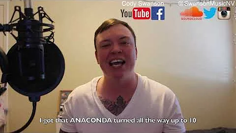 Cody Swanson - Nicki Minaj Megatron Challenge